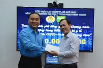 Góp yêu thương, trao tặng đồng bào Quảng Nam