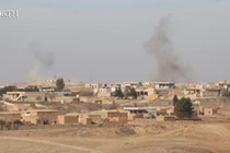 Syria: Quân đội Thổ Nhĩ Kỳ bắn phá dữ dội lực lượng dân quân người Kurd ở Aleppo