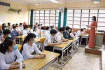 TPHCM: Cung cấp khẩu trang miễn phí cho học sinh