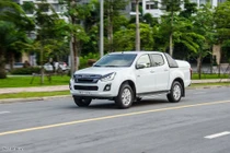 Xe bán tải hạ tải để vào nội đô có bị xử phạt không?