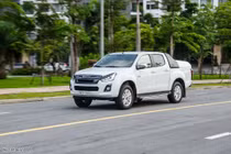 Xe bán tải hạ tải để vào nội đô có bị xử phạt không?