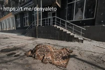 Quân đội Ukraina phóng tên lửa Tochka-U vào trung tâm Donetsk, hàng chục dân thường thương vong