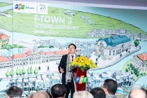 FPT Software khánh thành F-Town 3 - Tổ hợp văn phòng công nghệ hiện đại giữa lòng TPHCM