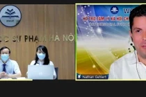 Trường Đại học Sư phạm Hà Nội tập huấn hỗ trợ tâm lý cho người mắc Covid-19