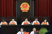 Sáng nay, xét xử lại vụ tai biến chạy thận ở Hoà Bình