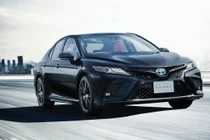 Toyota Camry có phiên bản kỷ niệm 40 năm, nội thất là điểm nhấn