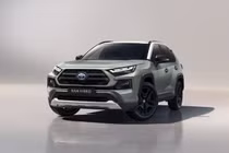 Toyota RAV4 nâng cấp bắt mắt, khi nào về Việt Nam?