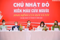 Hơn 40 năm sống “khỏe” là nhờ nguồn máu hiến