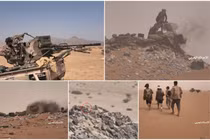 Video Xạ thủ bắn tỉa Houthis tấn công liên minh quân sự do Ả rập Xê út dẫn đầu