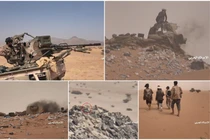 Video Xạ thủ bắn tỉa Houthis tấn công liên minh quân sự do Ả rập Xê út dẫn đầu