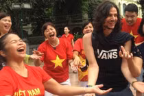 Vui khỏe với Yoga cười