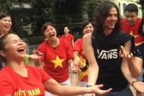 Vui khỏe với Yoga cười