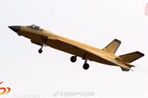 Máy bay tàng hình J-20 lộ chi tiết được cho là sao chép bất hợp pháp từ F-35