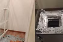 Vụ mất trộm 8 tỷ ở khu đô thị Ciputra: Công an trích xuất các camera truy tìm kẻ gian