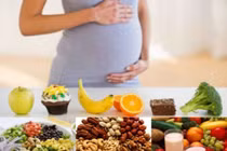 Bổ sung khoáng chất để chóng thụ thai