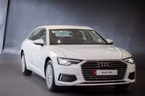 Audi A6 mới đã có mặt tại Việt Nam, vô số công nghệ mới