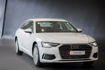Audi A6 mới đã có mặt tại Việt Nam, vô số công nghệ mới
