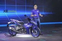 Chính thức ra mắt Yamaha Exciter 155 VVA 2021, giá từ 46,99 đến 50,49 triệu đồng