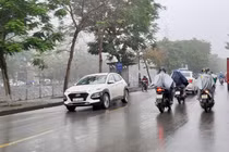 Từ ngày 15-24/3, Bắc Bộ trời lạnh và rét, Tây Nguyên và Nam Bộ trời nắng, có nơi nắng nóng