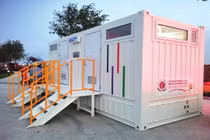 Phụ nữ mất 249 giây sử dụng nhà vệ sinh