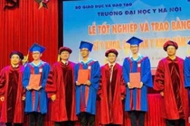 Bằng bác sĩ, kiến trúc sư tương tương bằng thạc sĩ