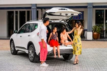 Giá xe Nissan Terra, Navara, X-Trail, Sunny và ưu đãi "khủng" tháng 3