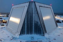 Mỹ phát triển tổ hợp radar phân biệt tầm xa chống tên lửa đạn đạo liên lục địa 