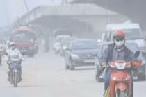 Đối phó với chất lượng không khí xấu vào cuối năm