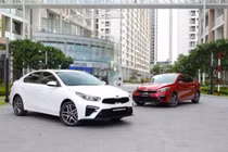 Mua xe Kia - Mazda trong tháng 6 sẽ nhận ưu đãi tới 120 triệu đồng