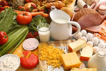 Thực phẩm phòng chữa thoát vị đĩa đệm