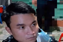 Đối tượng Triệu Kim Nam.