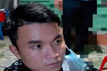 Đối tượng Triệu Kim Nam.