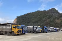 Cửa khẩu Tân Thanh (Lạng Sơn) thông quan hàng hóa bình thường từ 18/8