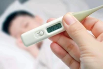 Trẻ mắc bệnh Kawasaki 