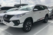 Xe SUV giảm giá sâu chưa từng thấy, thời điểm vàng cho khách mua