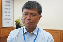 Ông Nguyễn Văn Hiếu giữ chức Giám đốc Sở GD&ĐT TP.HCM