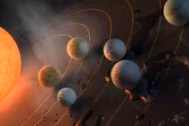 Tìm thấy các hành tinh giống Trái Đất có khả năng trữ nước