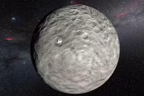 Nhiều tiết lộ mới về hành tinh lùn Ceres gây thích thú