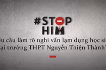 Thầy giáo ở trường chuyên Trà Vinh bị tố xâm hại tình dục hàng loạt nam sinh