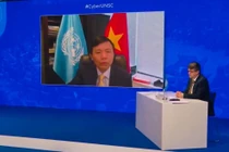 Việt Nam ủng hộ xây dựng môi trường mạng an toàn, thân thiện