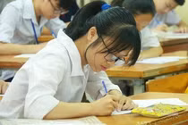 Hà Nội công bố điểm thi vào lớp 10 công lập