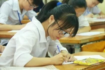 Hà Nội công bố điểm thi vào lớp 10 công lập