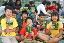 GREENFEED kỷ niệm cột mốc trao tặng 1.000.000 bữa ăn cho những hoàn cảnh khó khăn