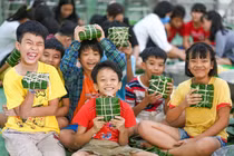 GREENFEED kỷ niệm cột mốc trao tặng 1.000.000 bữa ăn cho những hoàn cảnh khó khăn