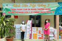 Đi cùng nhau để vượt qua đại dịch Covid-19