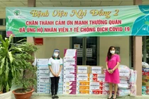 Đi cùng nhau để vượt qua đại dịch Covid-19