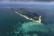 Hong Kong bất ngờ chặn máy bay Đài Loan đến Biển Đông