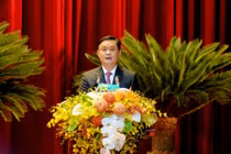 Ông Thái Thanh Quý tái đắc cử Bí thư Tỉnh ủy Nghệ An