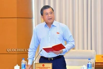 Chủ tịch Quốc hội: 'Có ngày họp Quốc hội vắng 100 đại biểu'