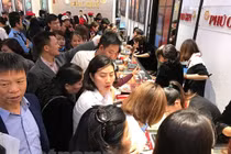 Đồng loạt tăng mạnh, giá vàng trong nước vượt 42 triệu đồng mỗi lượng